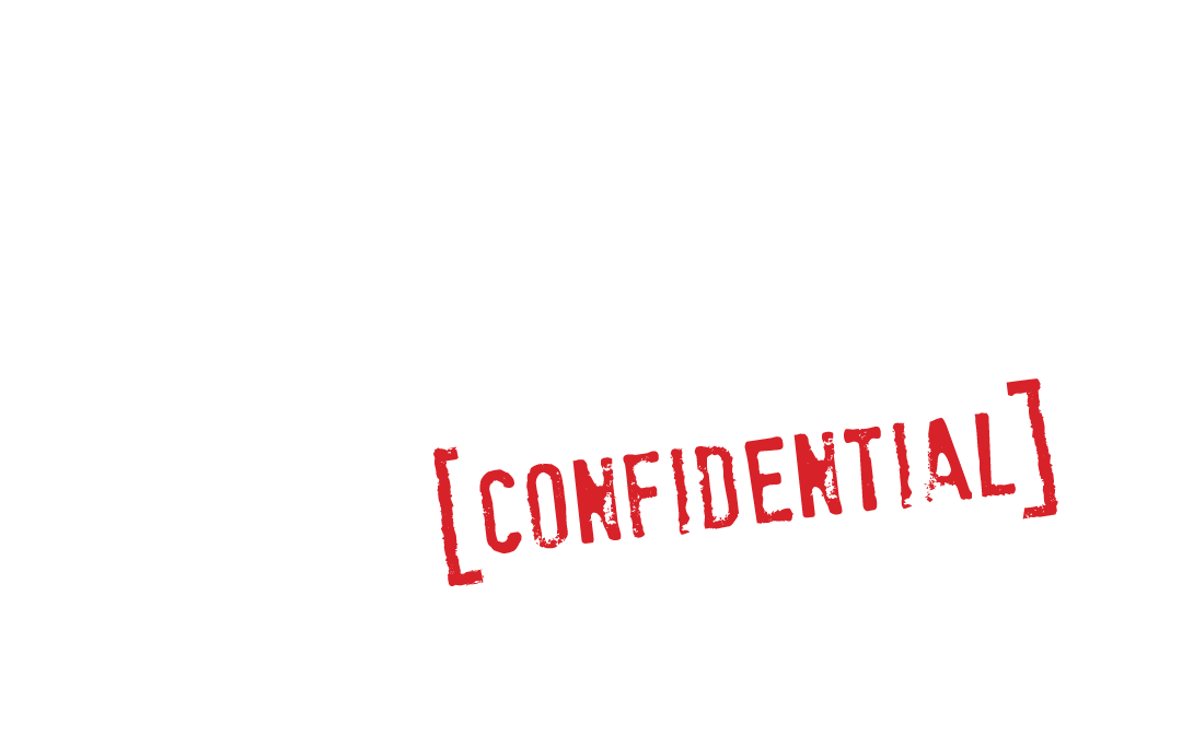 Sushi Confidential logo