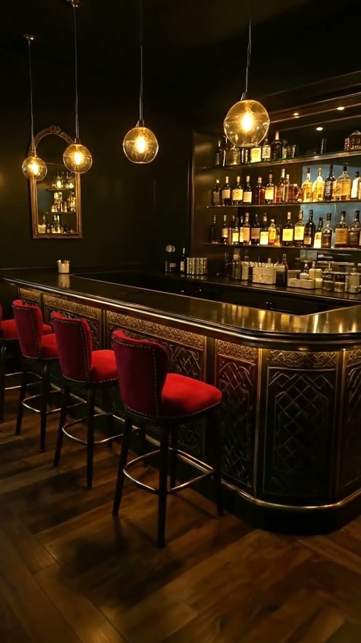 653 Commercial Street — The Bar, Punch Noir redesign