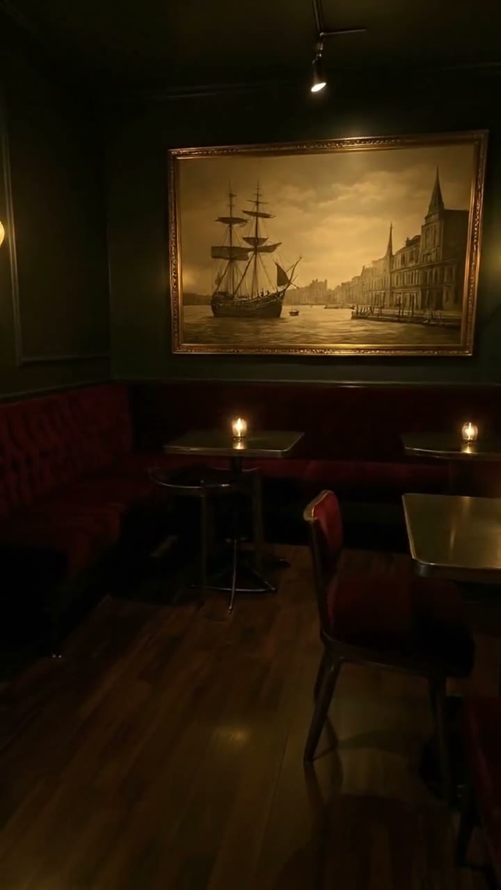 653 Commercial Street — The Lounge, Punch Noir redesign